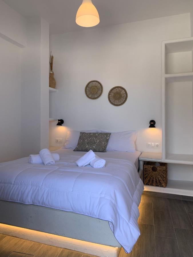 Juli'S Suites Merichas Luaran gambar