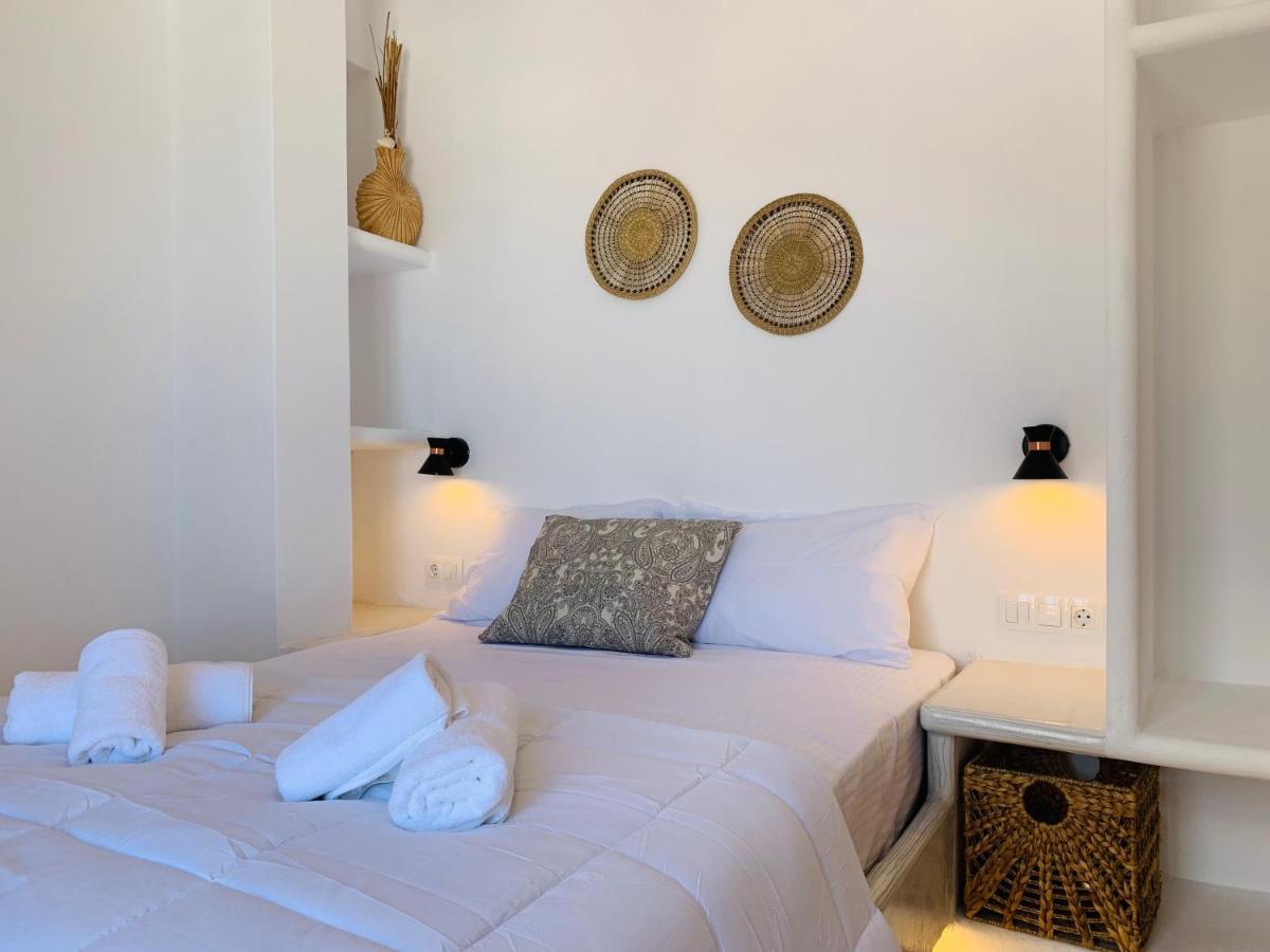 Juli'S Suites Merichas Luaran gambar