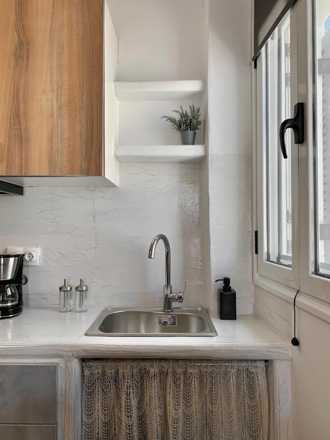 Juli'S Suites Merichas Luaran gambar